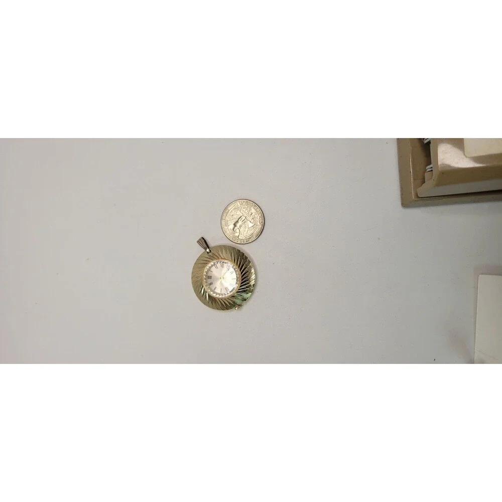 Timex Pendant Watch